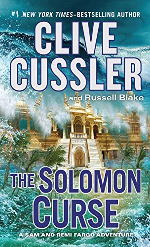 Beispielbild fr The Solomon Curse zum Verkauf von Better World Books
