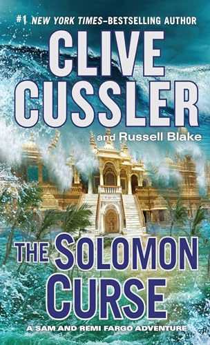 Imagen de archivo de The Solomon Curse a la venta por Better World Books