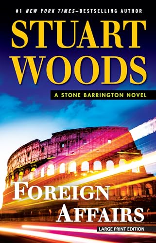 9781594138645: Foreign Affairs: 35 (Stone Barrington Novels)