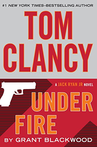9781594138720: Tom Clancy Under Fire (Thorndike Press Large Print Basic: Jack Ryan Jr.)