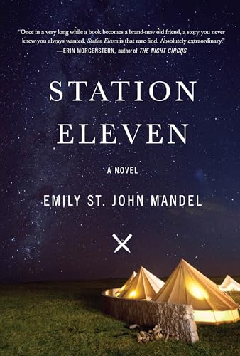 Imagen de archivo de Station Eleven a la venta por Wonder Book