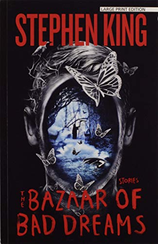 9781594138966: The Bazaar of Bad Dreams: Stories (Thorndike Press Large Print Core)