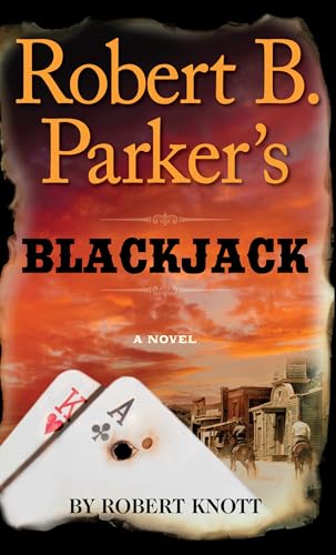 9781594139024: Robert B. Parker's Blackjack (Wheeler Publishing Large Print)
