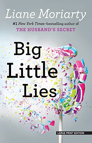 Beispielbild fr Big Little Lies zum Verkauf von Better World Books