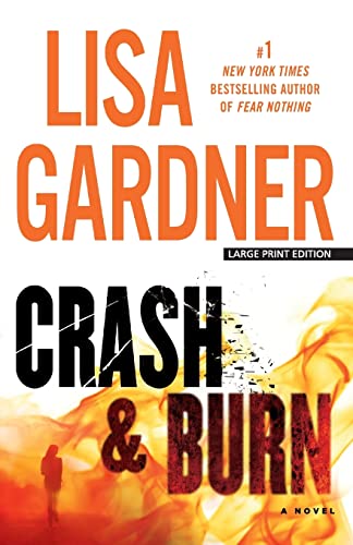 9781594139079: Crash and Burn (Thorndike Press Large Print Core)