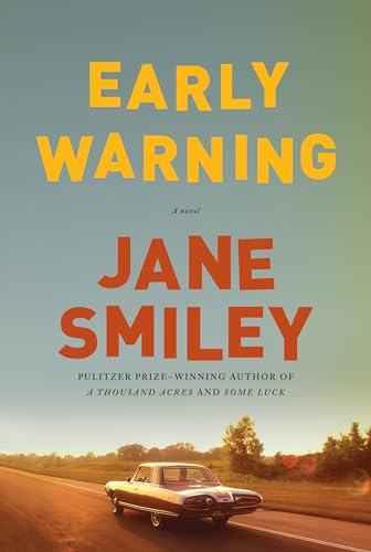 Beispielbild fr Early Warning (The Last Hundred Years Trilogy) zum Verkauf von Better World Books