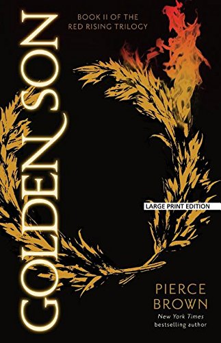 Stock image for Golden Son (The Red Rising Trilogy) for sale by Books Unplugged