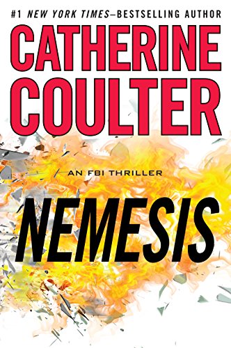 Beispielbild fr Nemesis: An FBI Thriller (FBI Thriller: Thorndike Press Large Print Basic) zum Verkauf von BooksRun