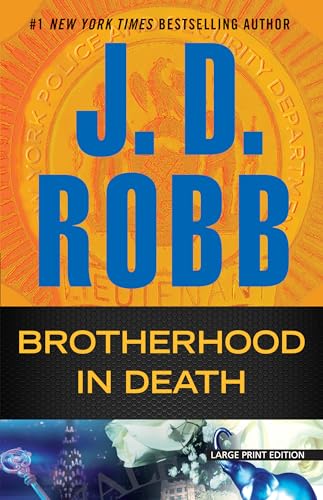 9781594139437: Brotherhood In Death (In Death, 42)