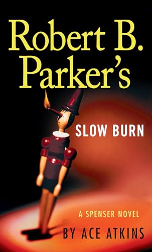 9781594139482: Robert B. Parker's Slow Burn (Spencer, 29)