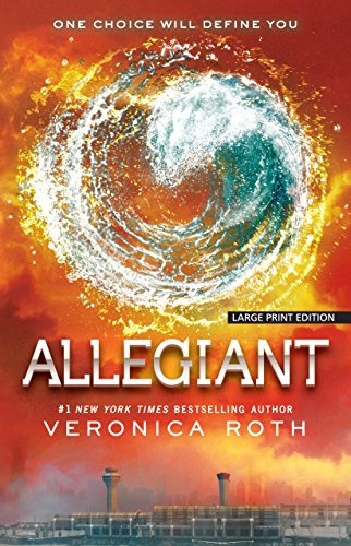 Imagen de archivo de Allegiant (Divergent Series, 3) a la venta por Irish Booksellers