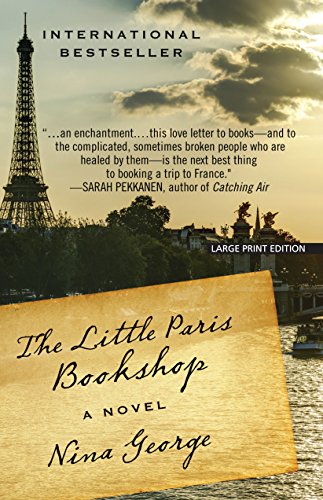 Beispielbild für The Little Paris Bookshop: A Novel zum Verkauf von Books From California