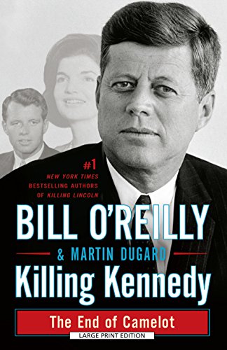 Beispielbild fr Killing Kennedy zum Verkauf von Blackwell's