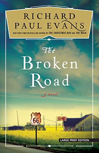 9781594139703: The Broken Road (Broken Road Trilogy)