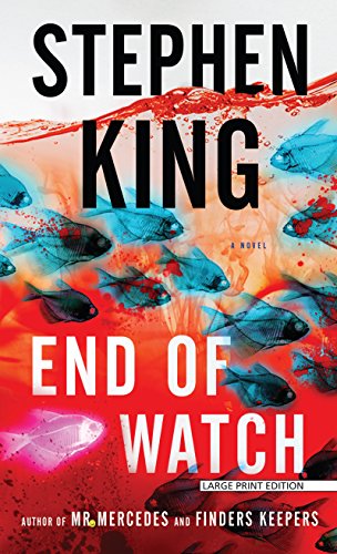 Stock image for End of Watch: A Novel (The Bill Hodges Trilogy) for sale by Better World Books