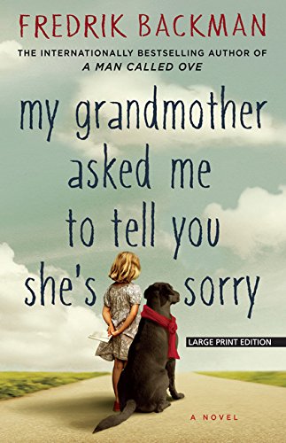 Beispielbild fr My Grandmother Asked Me to Tell You She's Sorry zum Verkauf von WorldofBooks