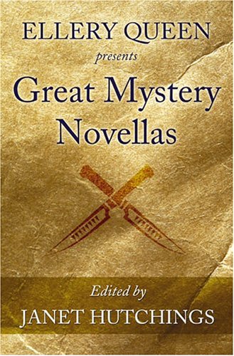 Beispielbild fr Ellery Queen Presents Great Mystery Novellas zum Verkauf von Better World Books