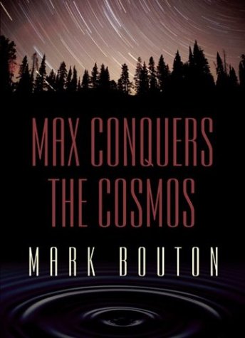 Stock image for Five Star First Edition Mystery - Max Conquers The Cosmos for sale by The Book Spot