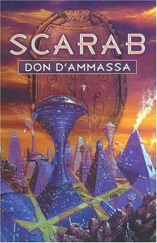 Stock image for Five Star Science Fiction/Fantasy - Scarab for sale by Redux Books