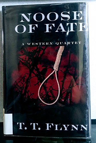 Beispielbild fr Noose of Fate: A Western Quintet (Five Star Western S.) zum Verkauf von Books From California