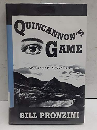 Beispielbild fr Quincannon's Game: A Western Quartet (Five Star Western S.) zum Verkauf von Books From California