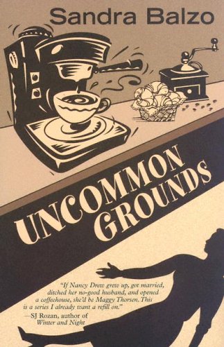 9781594141959: Five Star First Edition Mystery - Uncommon Grounds