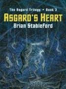 Five Star Science Fiction/Fantasy - Asgard's Heart (9781594142109) by Brian Stableford