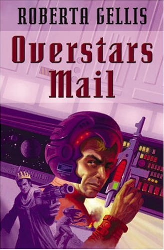 Beispielbild fr Overstars mail: Imperial Challenge (Five Star Science Fiction/Fantasy) zum Verkauf von Dunaway Books