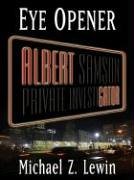 9781594142581: Eye Opener (Five Star First Edition Mystery Series)