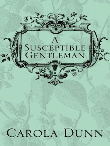 9781594142642: A Susceptible Gentleman