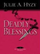 9781594142901: Five Star First Edition Mystery - Deadly Blessings