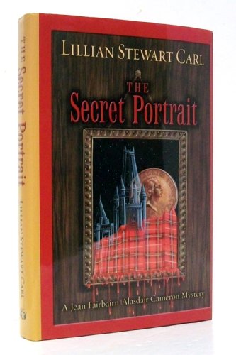 Stock image for The Secret Portrait : A Jean Fairburn/Alisdair Cameron Mystery for sale by Better World Books