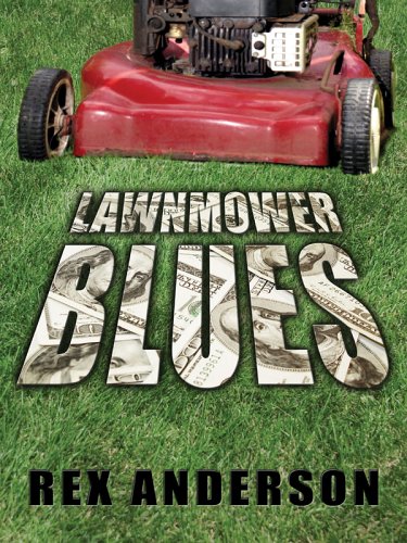 9781594143205: Lawnmower Blues (Five Star Western S.)