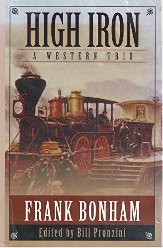 9781594143342: High Iron: A Western Trio (Five Star Western S.)