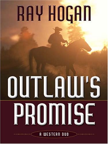 Beispielbild fr Outlaw's Promise: A Western Duo (Five Star Western Series) zum Verkauf von Books From California