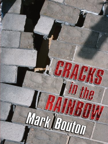 Stock image for Five Star First Edition Mystery - Cracks In The Rainbow for sale by St Vincent de Paul of Lane County