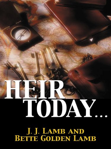 9781594143564: Heir Today . . . (Five Star First Edition Mystery Series)