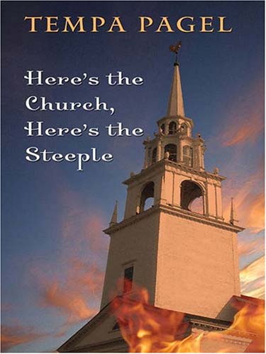 Beispielbild fr Here's the Church, Here's the Steeple zum Verkauf von Better World Books