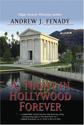 9781594143793: A. Night in Hollywood Forever (Five Star First Edition Mystery Series)