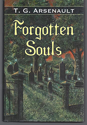 Stock image for Five Star Science Fiction/Fantasy - Forgotten Souls for sale by Ergodebooks