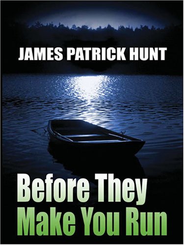 9781594144271: Before They Make You Run (Five Star First Edition Mystery)