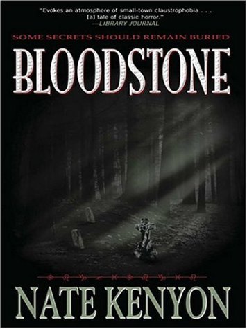 Stock image for Bloodstone for sale by Better World Books