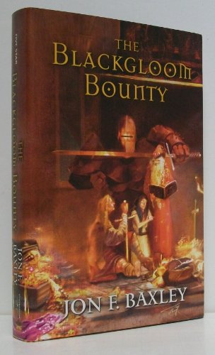 Stock image for The Blackgloom Bounty (Five Star Epic Fantasy) for sale by DENNIS GALLEMORE