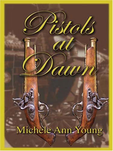 9781594144608: Pistols at Dawn (Five Star Romance S.)