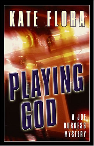 Beispielbild fr Playing God : A Joe Burgess Mystery zum Verkauf von Better World Books