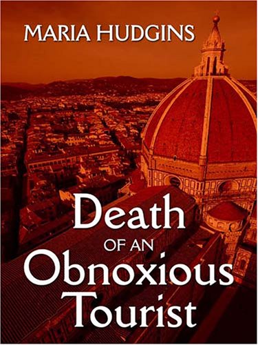 Beispielbild fr Death of an Obnoxious Tourist (Five Star First Edition Mystery Series) zum Verkauf von Books of the Smoky Mountains