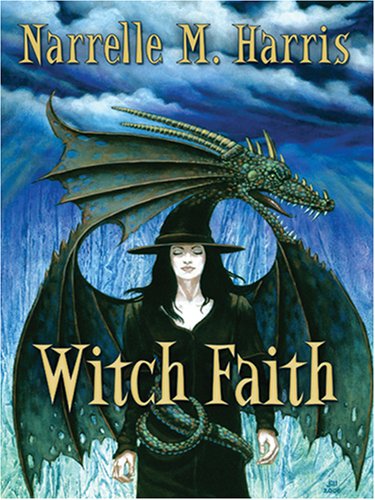 Beispielbild fr Witch Faith (Five Star Science Fiction and Fantasy Series) zum Verkauf von SecondSale