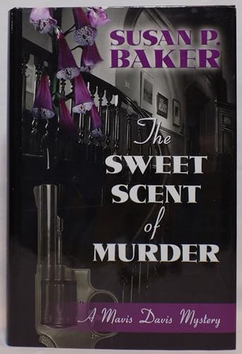 Stock image for The Sweet Scent of Murder: A Mavis Davis Mystery (Five Star Mystery Series) for sale by Wonder Book