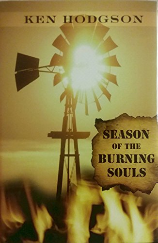 Stock image for Season of the Burning Souls for sale by ThriftBooks-Atlanta