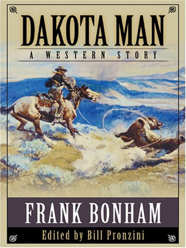 9781594144981: Dakota Man: Western Stories (Five Star Western)